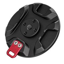 Supporto per cellulare con base magnetica, foro Arri da 1/4 di pollice per iPhone 16 15 14