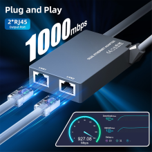 Για προσαρμογέα Ethernet Starlink 2 θυρών για ενσύρματο εξωτερικό δίκτυο GEN2