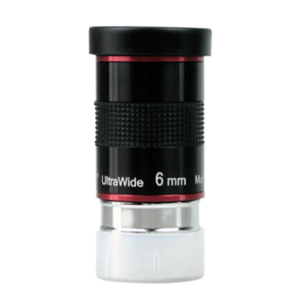 68Ultra Wide Angle Uw6mm Telescope Eyepiece 1.25Inch 4712930662581