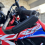 Paramani Armor per Honda, collegabile al paramani Adventure Armor 2