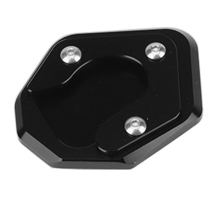 Suporte de descanso lateral para motocicleta, almofada de extensão para CFMOTO