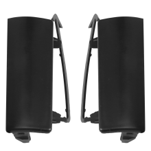 1 paio di coperture per gonna anteriore per Mercedes Benz Classe E W212 2009-2012