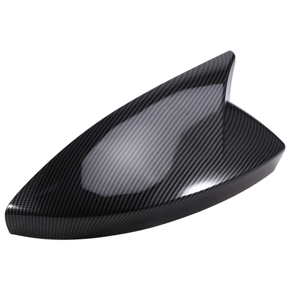 Cubierta Decorativa Para Espejo Retrovisor De Audi, Color Fibra De Carbono-image