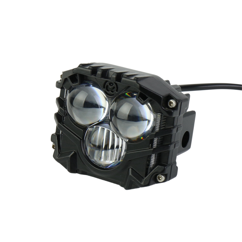 Auto Lighting Systems LED Work Light with Spot Beam
