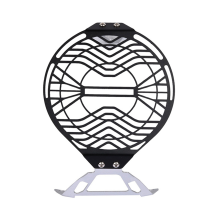 Protetor de farol de motocicleta com grade protetora para CFMOTO