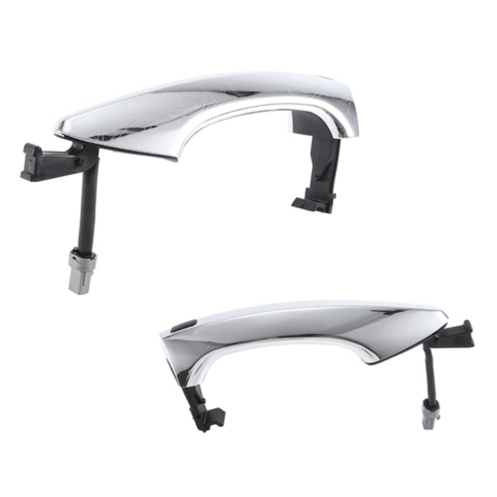 Front Exterior Door Handles For Hyundai Santa Fe 2013-2018 4712930620499