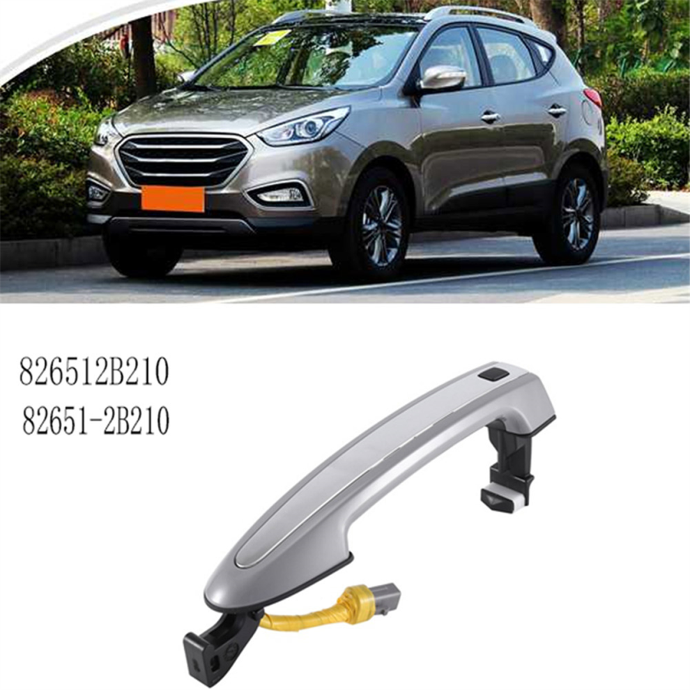 Car Exterior Door Handle For Hyundai Santa Fe 2007-2012 4712930620505