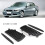 Frontgrille nieren voor BMW 3 Serie E90 E91 2005-2008 6