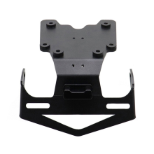 Supporto per targa per moto Yamaha Tenere 700 XT700Z T7
