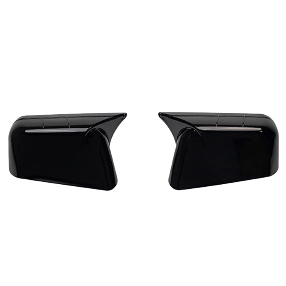 Copertura Per Specchietto Retrovisore Per Ford Edge, 2007-2011, Nero Lucido-image