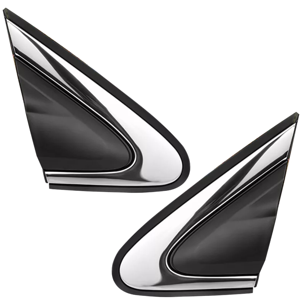 Car Side Mirror Corner Triangle Cover Pillar Trim For Honda Cr-V Crv 4712930621076