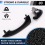 Manija de puerta delantera para BMW X5 E53 2000-2006 RHD 5