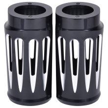 Soffietto ammortizzatore forcella anteriore per motocicletta Harley Touring