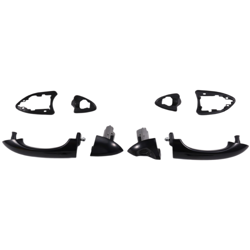 Manija de puerta delantera para BMW X5 E53 2000-2006 RHD 1