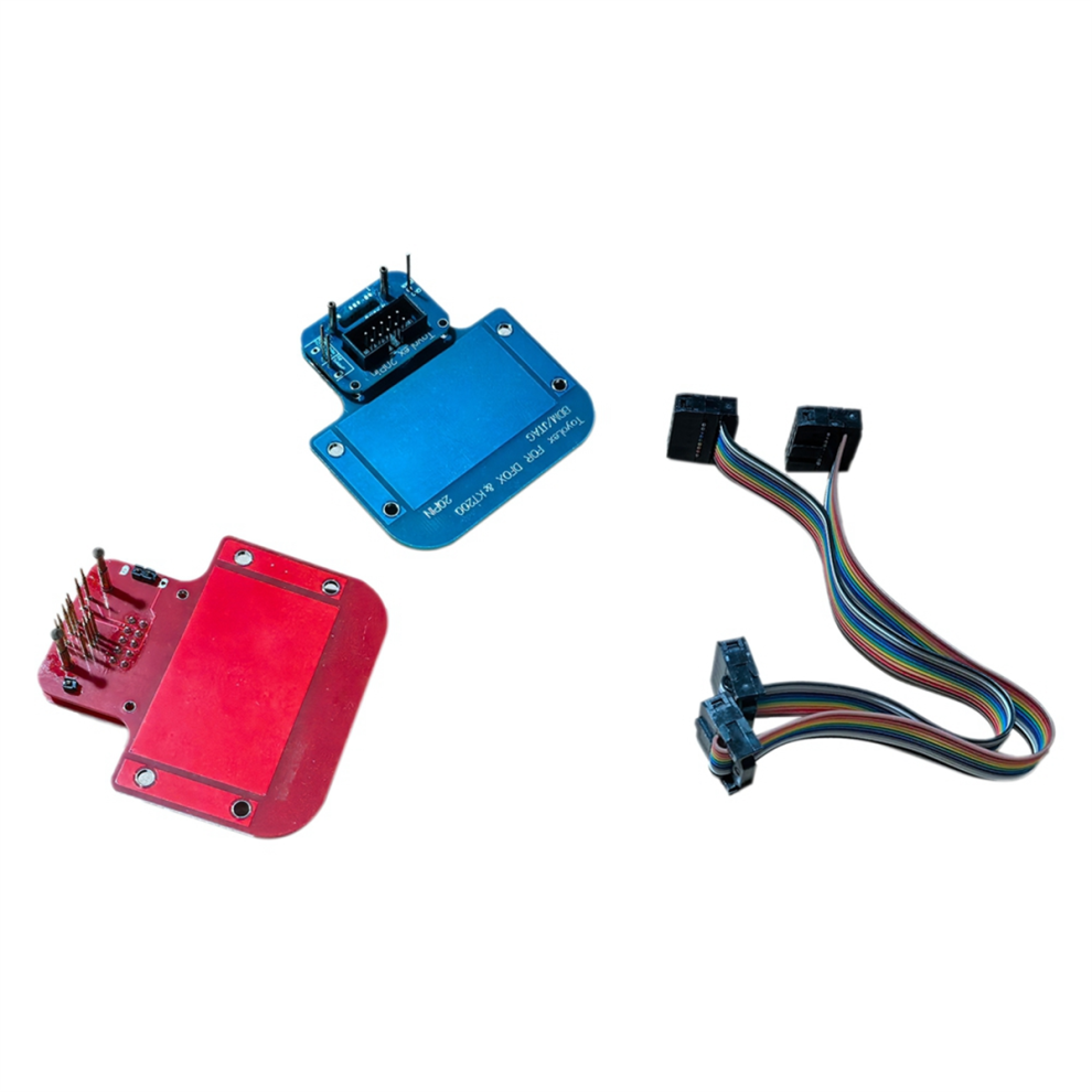 Herramienta De ProgramacióN De Ecu Bdm Jtag Con Adaptador Sin Soldadura Para Toyota Lexus-image