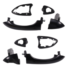 Manija de puerta delantera para BMW X5 E53 2000-2006 RHD