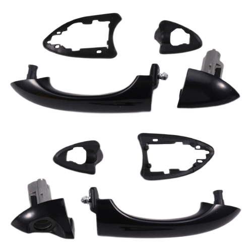 Manija de puerta delantera para BMW X5 E53 2000-2006 RHD