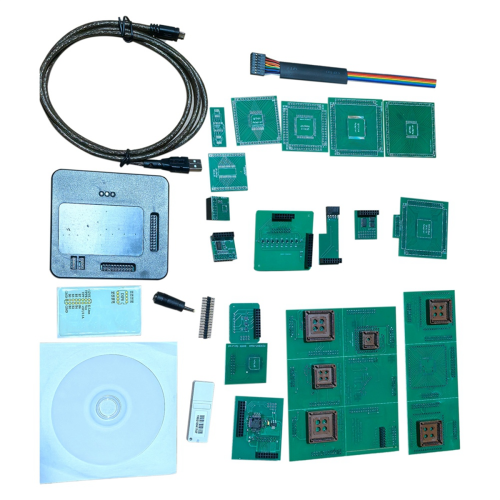 Fully Adapted to Automotive ECU Chip Tuning Programmer Tool