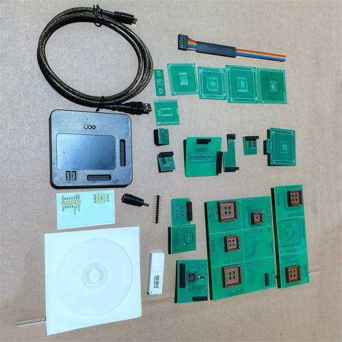 Fully Adapted to Automotive ECU Chip Tuning Programmer Tool 2