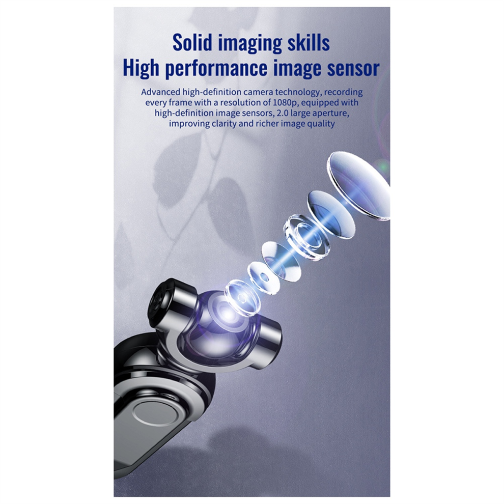 Mini Video Audio Digital Camera Voice Recorder HD Noise Cancelling-image-OPC-PJ8NDW8-NEW