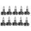 10 Stück programmierbarer TPMS-Reifendrucksensor für Autel-Werkzeug 2