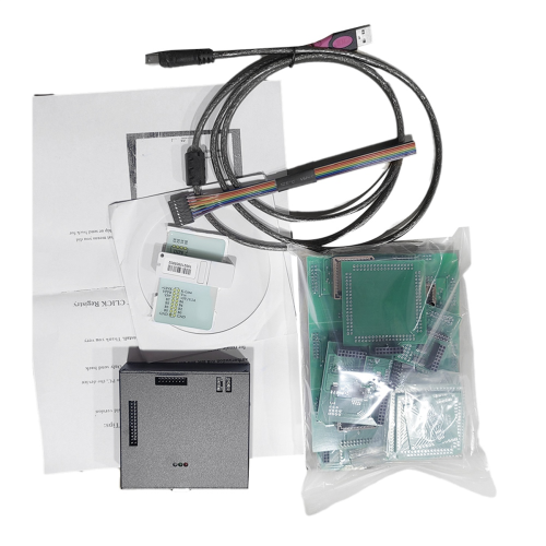 Xprog V5.84 ECU Chip Tunning Programmer X Prog M Box 5.84 1