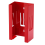 Magnetische handschoen-/tissuedispenser, wandmontage voor handschoendispenser, 1