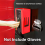 Magnetische handschoen-/tissuedispenser, wandmontage voor handschoendispenser, 4