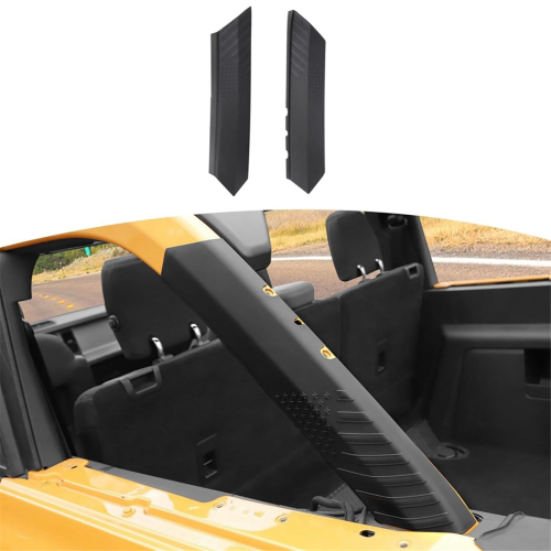 Κάλυμμα Roll Bar Κολόνας Πορτμπαγκάζ Αυτοκινήτου για Ford Bronco 2021-2024 1