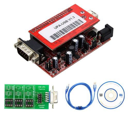 V1.3 UPA USB Programmer Diagnostic Tool UPA-USB ECU Chip Programmer