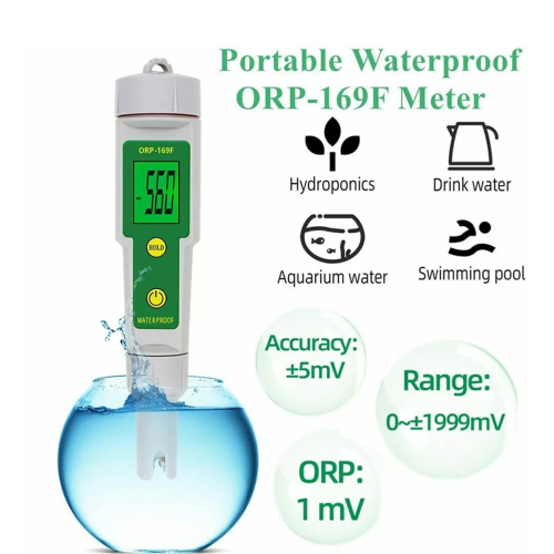 ORP-Messgerät, hochwertiges ORP-Messgerät, Wasserqualitätstester, Testwerkzeug 2