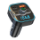 Bluetooth 5.3 Car Adapter PD+QC3.0, FM Transmitter & Fast Car Charger 1