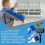 Air Conditioner Fin Cleaner Kit,Ac Coil Cleaner 5