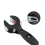 Ratchet-Type Pipe Cutter, One-Hand Fast Pipe Cutting Tool,for Cutting 4