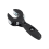 Ratchet-Type Pipe Cutter, One-Hand Fast Pipe Cutting Tool,for Cutting 1