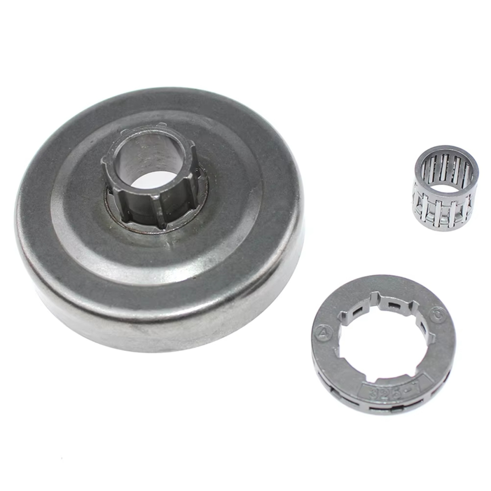 Koppelingstrommelrandtandwiel 0,325 7T Voor Oleo-Mac Koppelingstandwiel-image