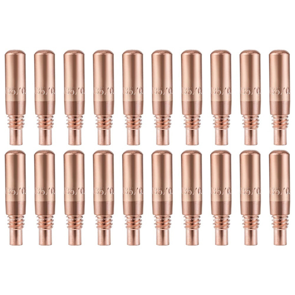 Mig Welding Contact Tips 0.9Mm For Miller Mdx Series Mig Torch Use 4712930626934
