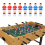 1 ensemble de table de remplacement pour baby-foot 7