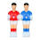1 ensemble de table de remplacement pour baby-foot 5