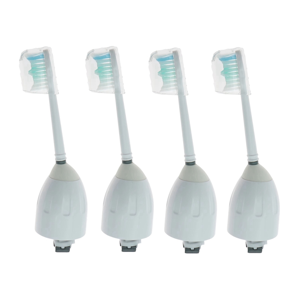 4-Piece Set for Philips Toothbrush Series HX5100, HX5251, HX5451