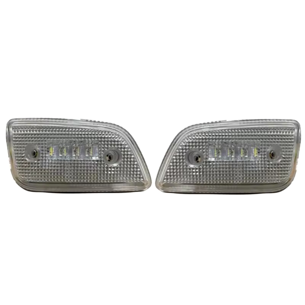 24V Led Sunvisor Lamp For Benz Actros Mp4 And Mp5 White 4712930651035