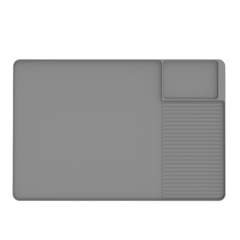 Tapete Para Café De 24 X 16 Pulgadas Con Tapete Para Secar Platos Desmontable B-image