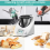 Μαχαίρι ζύμης για Thermomix, αξεσουάρ αντικατάστασης μαχαιριού ανάμειξης 5