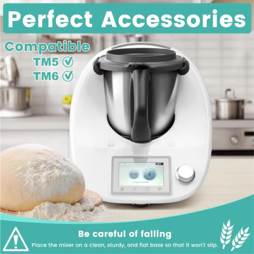 Μαχαίρι ζύμης για Thermomix, αξεσουάρ αντικατάστασης μαχαιριού ανάμειξης 1
