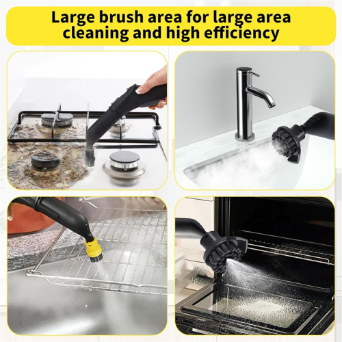 Αξεσουάρ για ατμοκαθαριστή Karcher, ανταλλακτικά ακροφυσίου χειρός 2