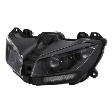 Per faro a LED Yamaha MT09 con DRL 2017-2020