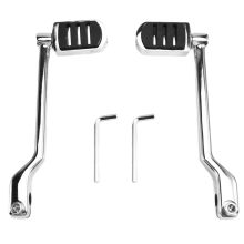 Radiaca páka Heel-Toe pre motocykle Harley Touring/Softail