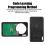12V Car Immobilizer Wireless Anti-Hijacking Engine Lock Alarm System 6