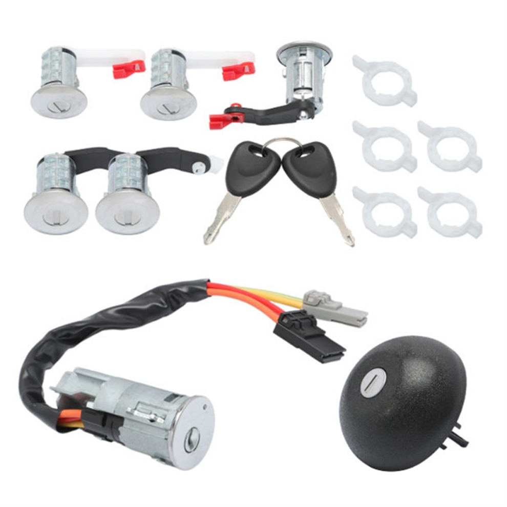 Stuurslot Voor Contactslot 7701471591 Voor Opel Movano-image