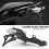 Βάση πίσω κουμπώματος μοτοσικλέτας BMW F900R 2020 με φως LED C 3